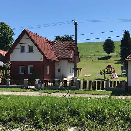 Privat Lucia Holla بيت للعطل Liptovský Trnovec