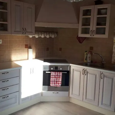 Holiday home Privat Lucia Holla Liptovsky Trnovec
